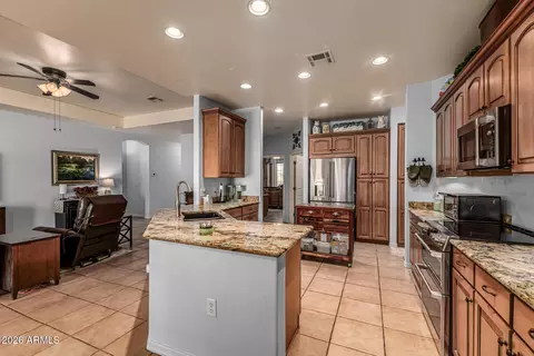 Kitchen - 2730 E Azalea Ct, Gilbert, AZ 85298 photo 2 of 3