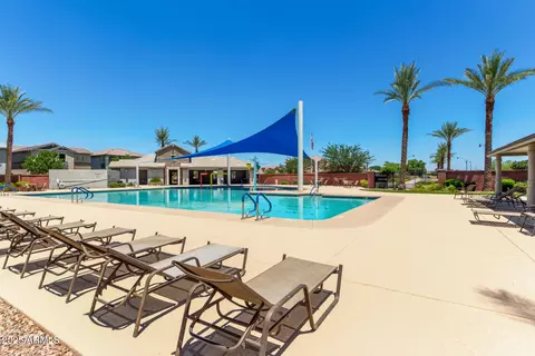 Exterior - 3934 E Turley St, Gilbert, AZ 85295 photo 7 of 8