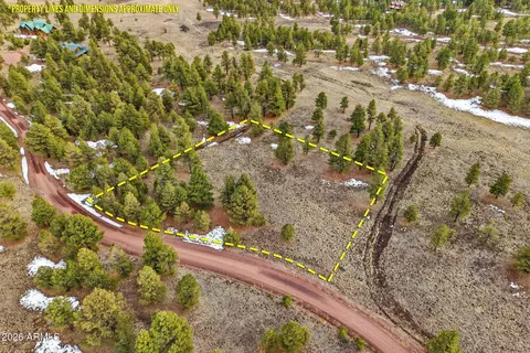 14 County Road N 1332 -- #36, Greer, AZ 85927