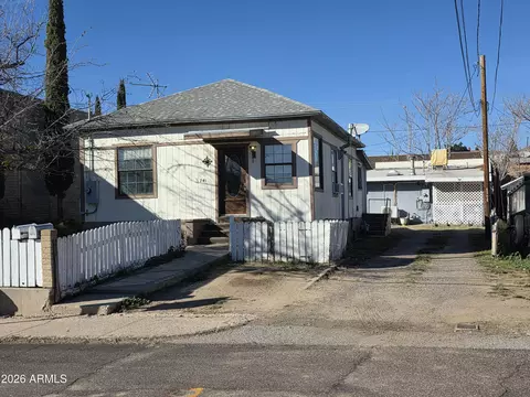 741 E Monroe St, Globe, AZ 85501
