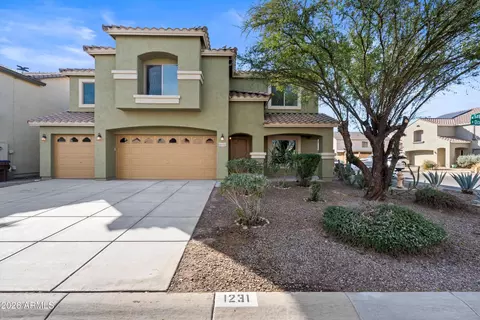 1231 W Ocotillo St, Coolidge, AZ 85128