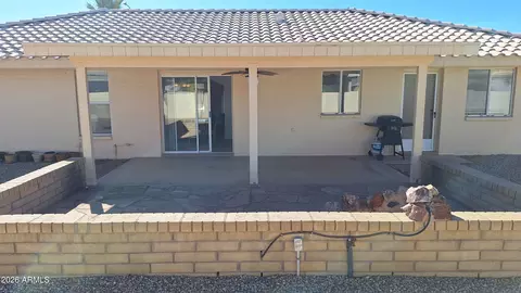 Exterior - 7726 E Navarro Ave, Mesa, AZ 85209 photo 4 of 4