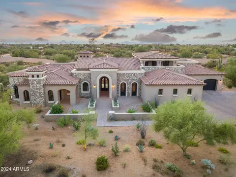 7254 E Sonoran Trl, Scottsdale, AZ 85266