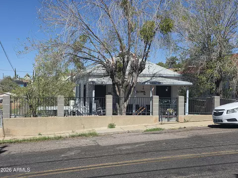 501 E Mesquite St, Globe, AZ 85501