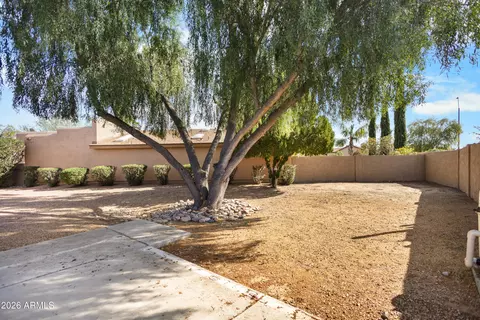 Exterior - 4525 E Renee Dr, Phoenix, AZ 85050 photo 6 of 7