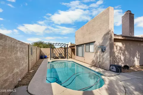 Exterior - 4525 E Renee Dr, Phoenix, AZ 85050 photo 5 of 7