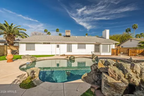 Exterior - 4323 E Ahwatukee Dr, Phoenix, AZ 85044 photo 4 of 4