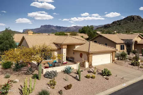 8976 E Brittle Bush Rd, Gold Canyon, AZ 85118