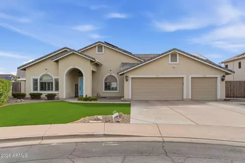 823 N Hill Cir, Mesa, AZ 85203