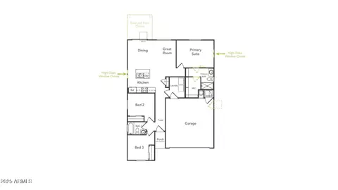 1327 W Aztec Dr, Coolidge, AZ 85128 photo 5