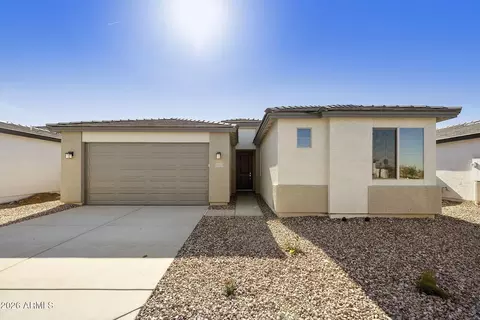 5029 W Stray Horse Ln, Laveen, AZ 85339