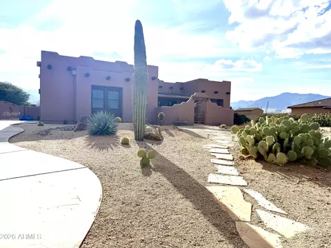 2234 Isla Bonita Dr, Sierra Vista, AZ 85650