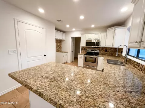 Kitchen - 1823 E Juniper Cir, Mesa, AZ 85203 photo 3 of 7