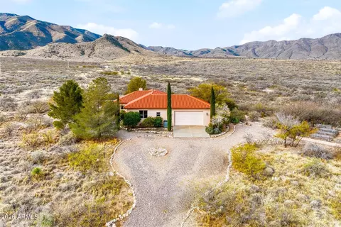 1225 N Sky Islands End --, Cochise, AZ 85606