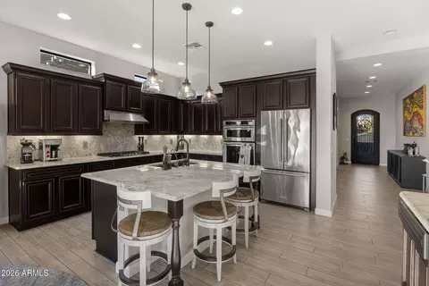 Kitchen - 9065 E Leonora St, Mesa, AZ 85207 photo 1 of 3
