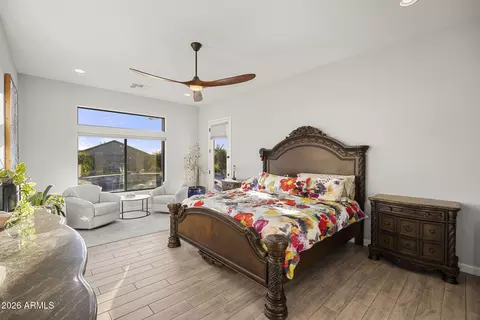 Bedroom - 9065 E Leonora St, Mesa, AZ 85207 photo 1 of 2