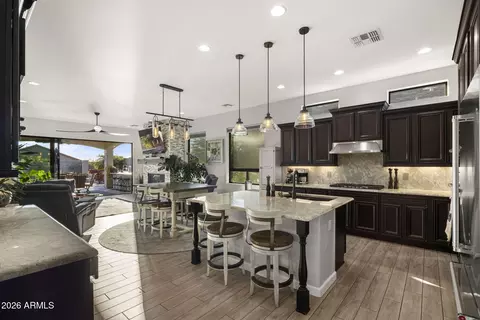 Kitchen - 9065 E Leonora St, Mesa, AZ 85207 photo 3 of 3