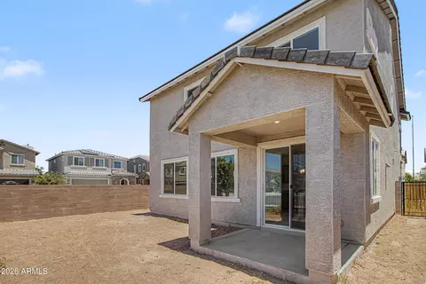 Exterior - 648 S Del Rancho Cir, Mesa, AZ 85208 photo 5 of 9
