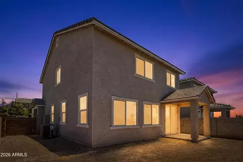 Exterior - 648 S Del Rancho Cir, Mesa, AZ 85208 photo 6 of 9
