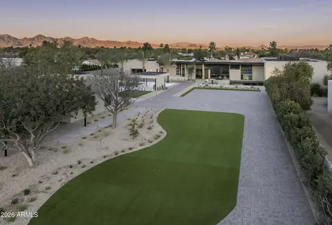 7545 N Mockingbird Ln, Paradise Valley, AZ 85253