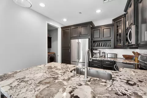 Kitchen - 2446 E Roma Ave, Phoenix, AZ 85016 photo 4 of 5