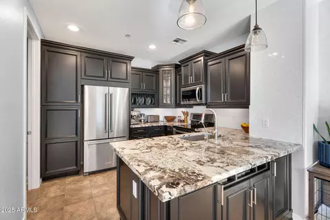 Kitchen - 2446 E Roma Ave, Phoenix, AZ 85016 photo 1 of 5