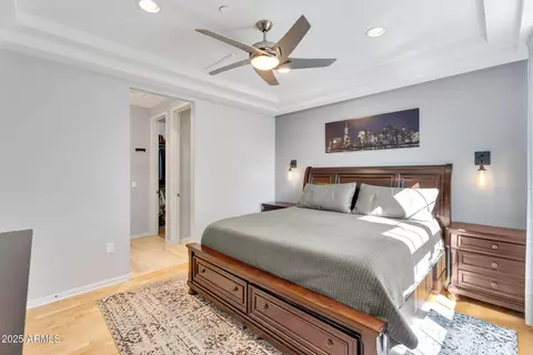 Bedroom - 2446 E Roma Ave, Phoenix, AZ 85016 photo 2 of 5