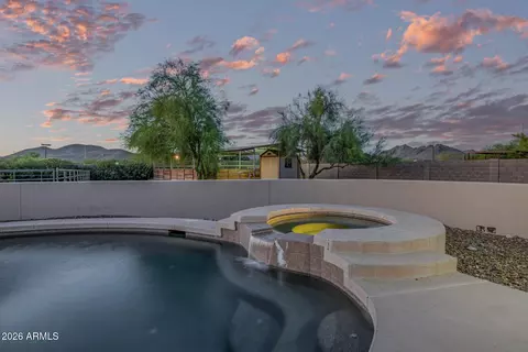 Exterior - 1916 E Primrose Path, Phoenix, AZ 85086 photo 14 of 16