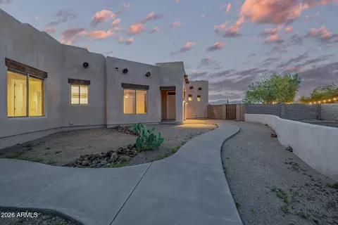 Exterior - 1916 E Primrose Path, Phoenix, AZ 85086 photo 3 of 16