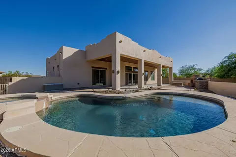 Exterior - 1916 E Primrose Path, Phoenix, AZ 85086 photo 7 of 16