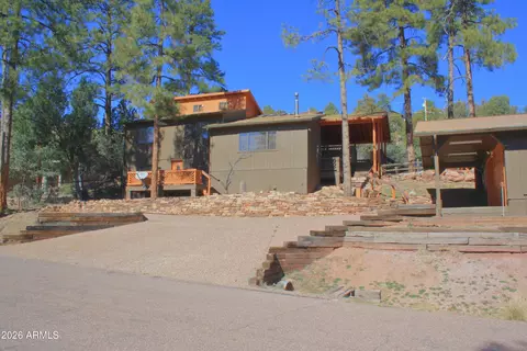 6670 W Jan Dr, Pine, AZ 85544