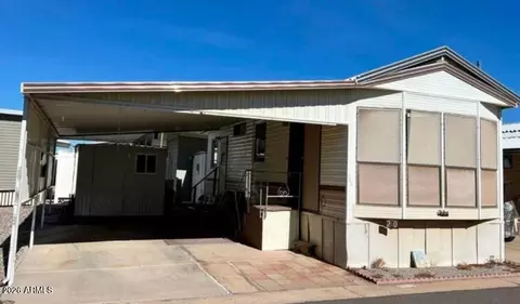 210 E Mesa Dr, Florence, AZ 85132