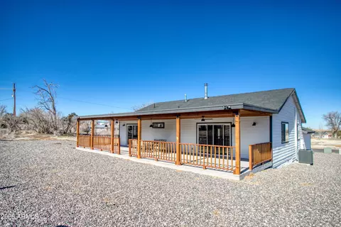 Exterior - 97 Mulligan Rd, Eagar, AZ 85925 photo 3 of 4