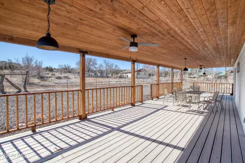 Exterior - 97 Mulligan Rd, Eagar, AZ 85925 photo 1 of 4