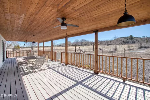 Exterior - 97 Mulligan Rd, Eagar, AZ 85925 photo 2 of 4