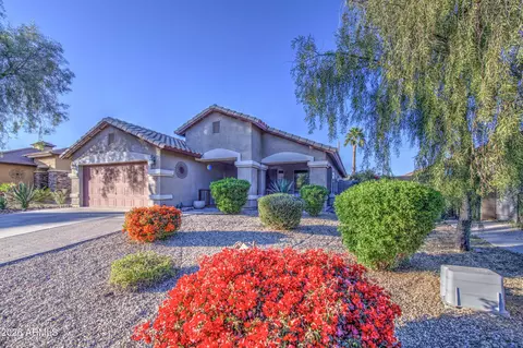 5410 W Pleasant Ln, Laveen, AZ 85339