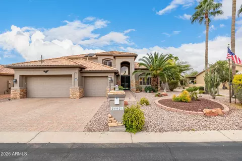 24021 S Starcrest Dr, Sun Lakes, AZ 85248