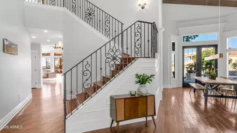 Entry Way - 6910 E Saddleback Cir, Mesa, AZ 85207 photo 1 of 1
