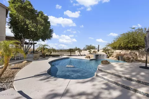 Exterior - 6910 E Saddleback Cir, Mesa, AZ 85207 photo 2 of 12