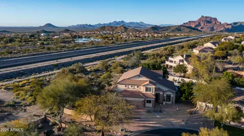 View/Area - 6910 E Saddleback Cir, Mesa, AZ 85207 photo 1 of 9