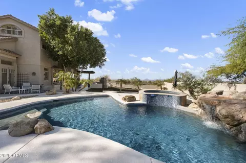 Exterior - 6910 E Saddleback Cir, Mesa, AZ 85207 photo 3 of 12