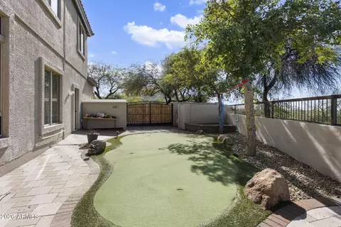 Exterior - 6910 E Saddleback Cir, Mesa, AZ 85207 photo 11 of 12