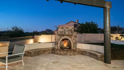 Exterior - 6910 E Saddleback Cir, Mesa, AZ 85207 photo 8 of 12