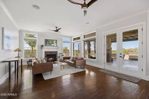 Living - 6910 E Saddleback Cir, Mesa, AZ 85207 photo 1 of 3