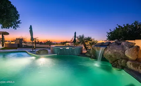 Exterior - 6910 E Saddleback Cir, Mesa, AZ 85207 photo 4 of 12