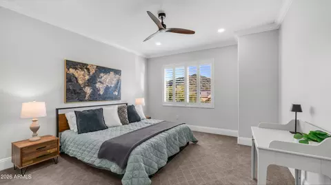 Bedroom - 6910 E Saddleback Cir, Mesa, AZ 85207 photo 2 of 3