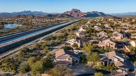 View/Area - 6910 E Saddleback Cir, Mesa, AZ 85207 photo 9 of 9
