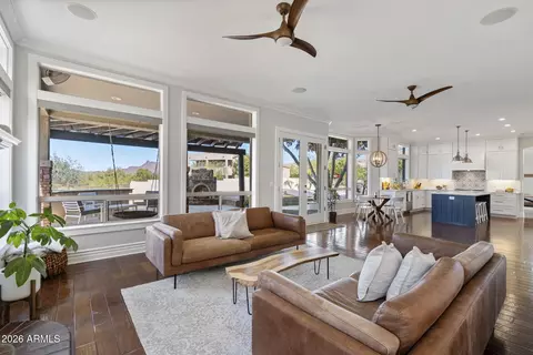Living - 6910 E Saddleback Cir, Mesa, AZ 85207 photo 3 of 3