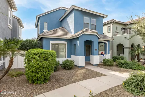 Exterior - 3090 E Orchid Ln, Gilbert, AZ 85296 photo 1 of 9