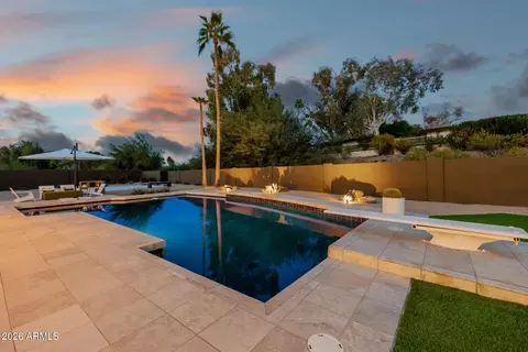 Exterior - 5847 N 46th St, Phoenix, AZ 85018 photo 9 of 18